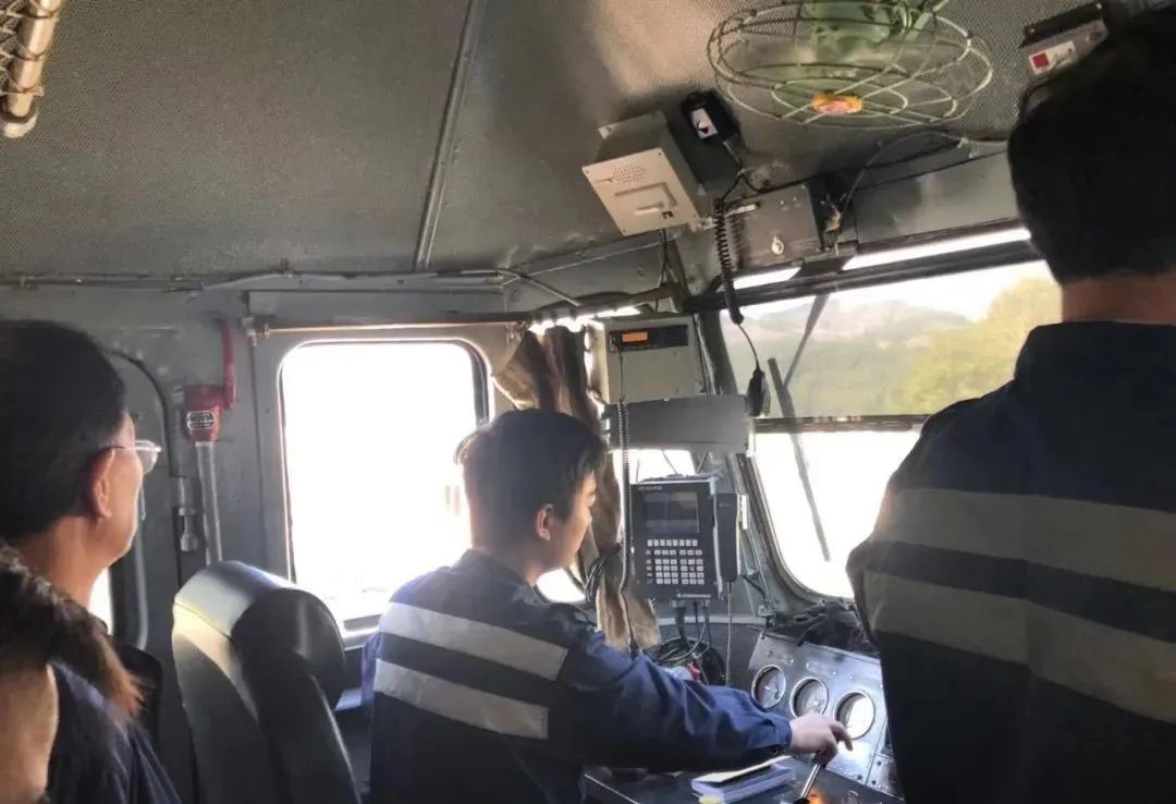 2025年惠州市威铁恒泰铁路技术服务有限公司面向社会招内燃机车司机(一名)(图2) 图片